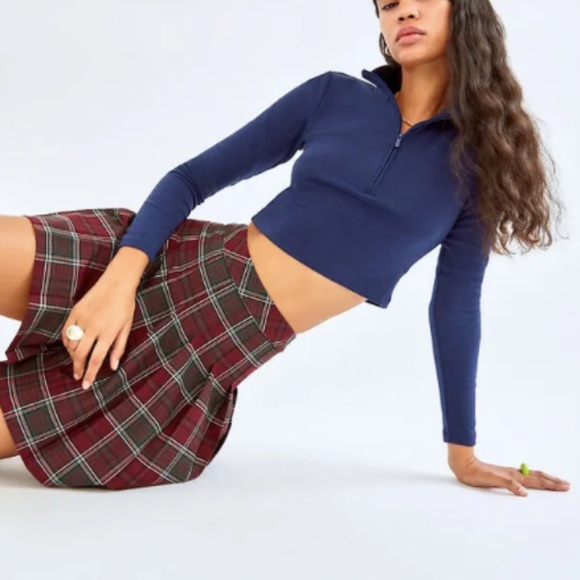 Sunday Best Half-Zip Longsleeve - Picture 7 of 7